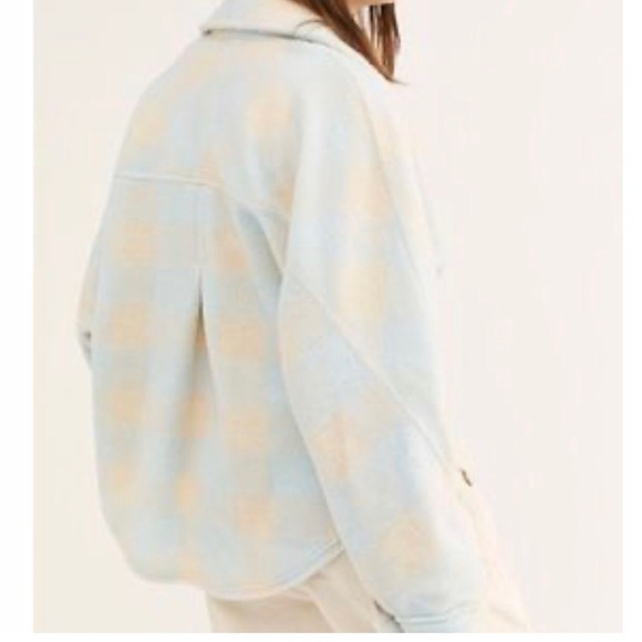 Free People Into The Wild Jacket - Picture 2 of 7